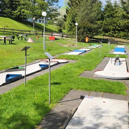 Ferienwohnung Berghoehe Hahnenklee Goslar Buitenkant foto