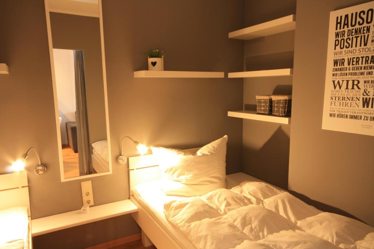 Ferienwohnung Berghoehe Hahnenklee Goslar Buitenkant foto