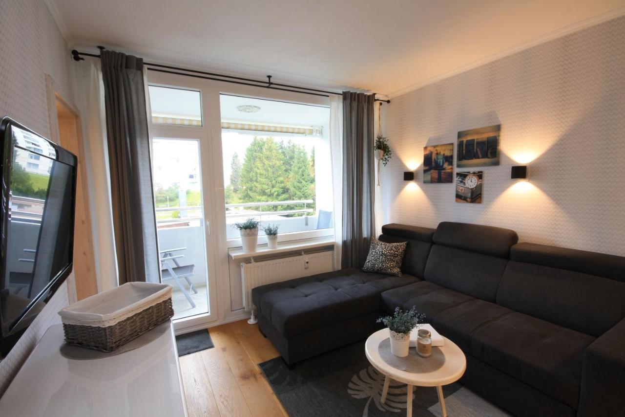 Ferienwohnung Berghoehe Hahnenklee Goslar Buitenkant foto