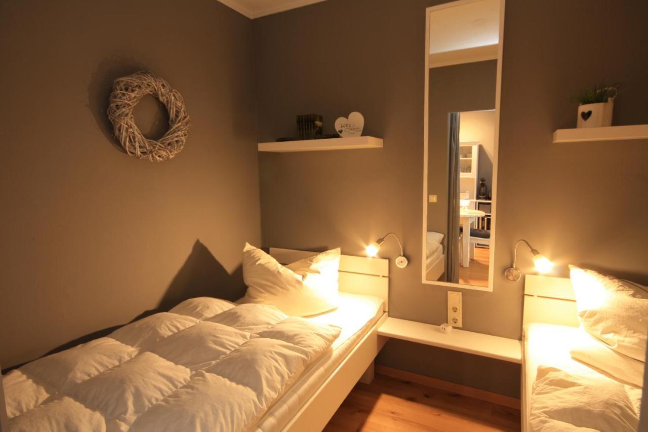 Ferienwohnung Berghoehe Hahnenklee Goslar Buitenkant foto