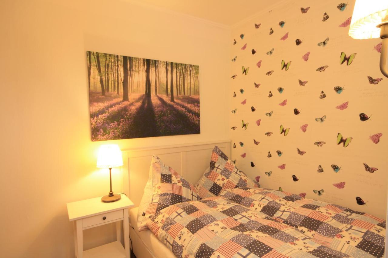 Ferienwohnung Berghoehe Hahnenklee Goslar Buitenkant foto