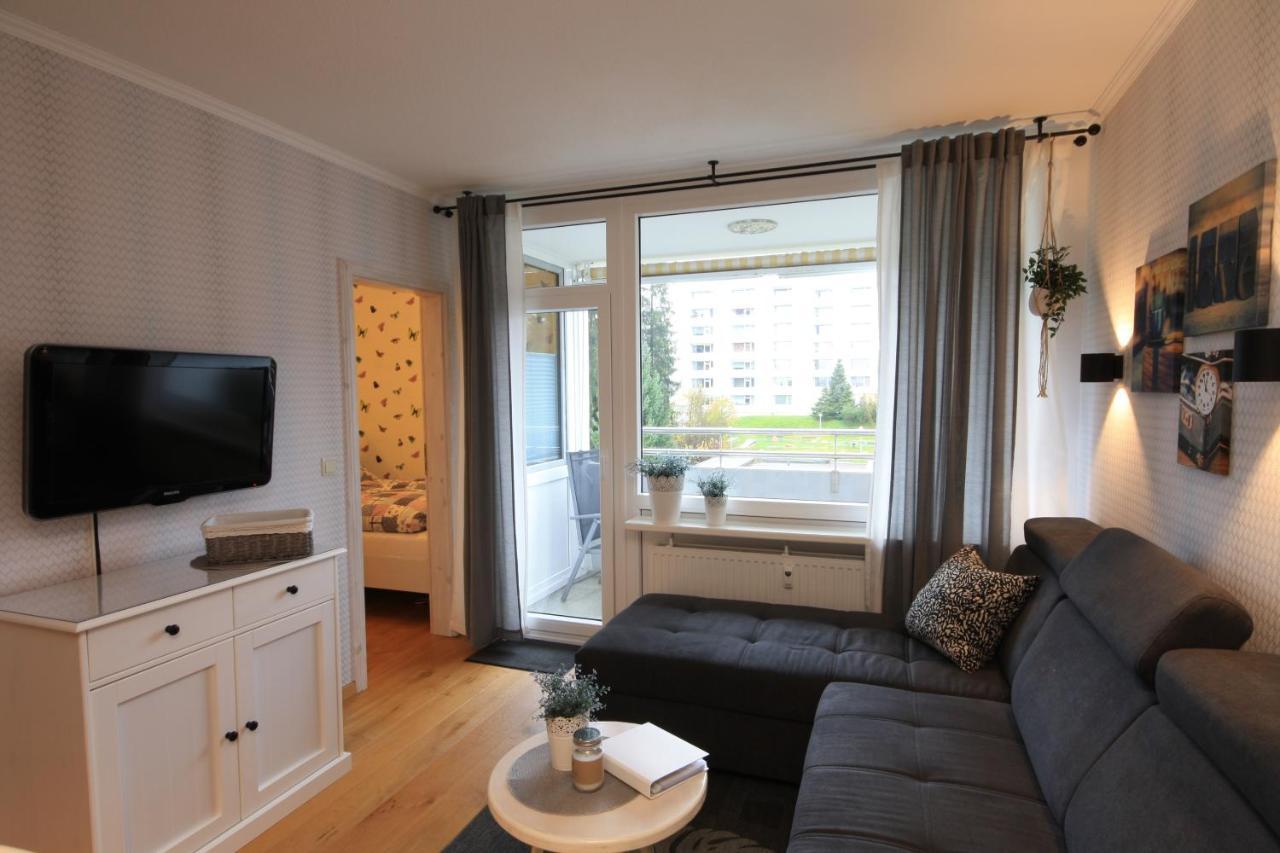 Ferienwohnung Berghoehe Hahnenklee Goslar Buitenkant foto