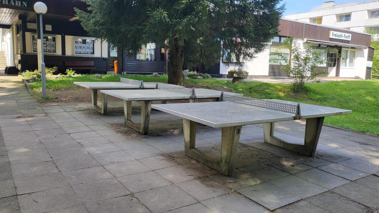 Ferienwohnung Berghoehe Hahnenklee Goslar Buitenkant foto
