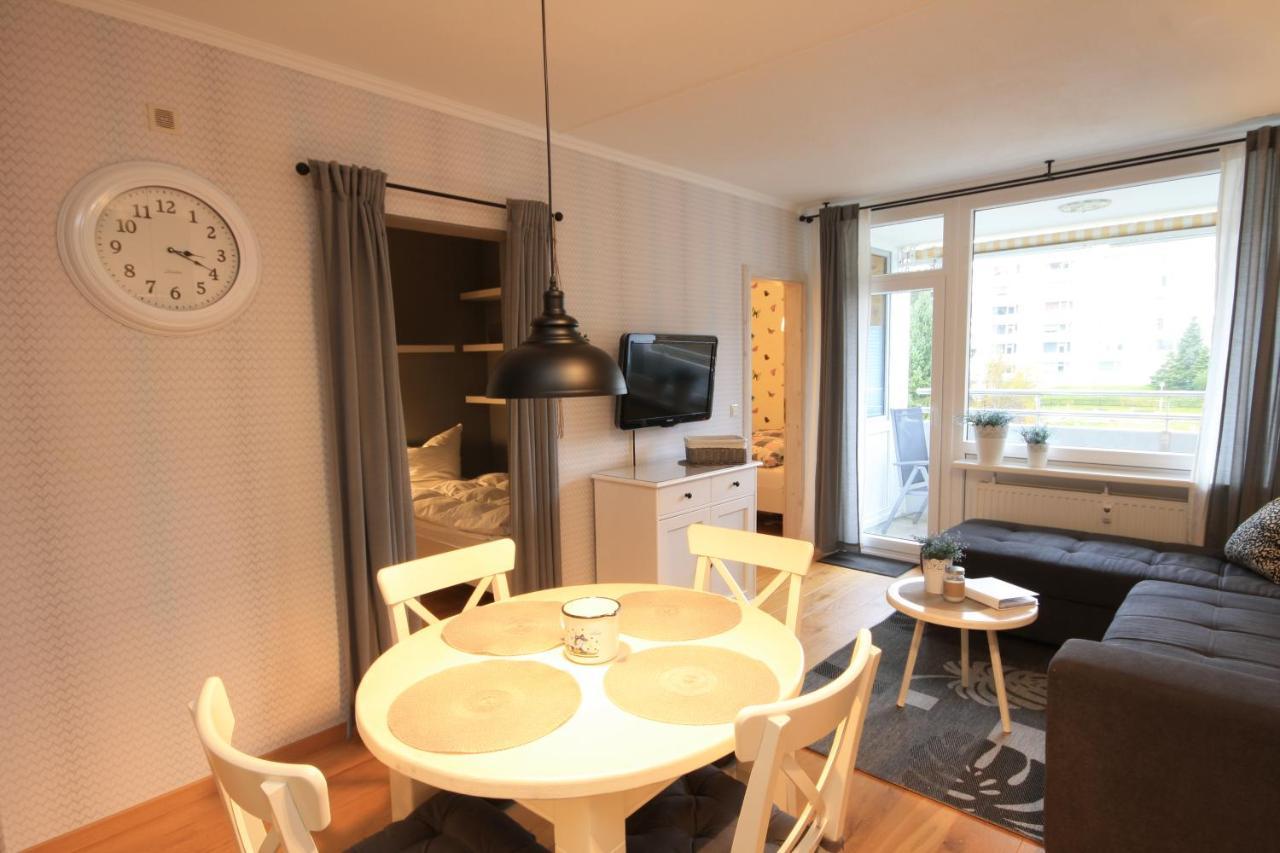 Ferienwohnung Berghoehe Hahnenklee Goslar Buitenkant foto