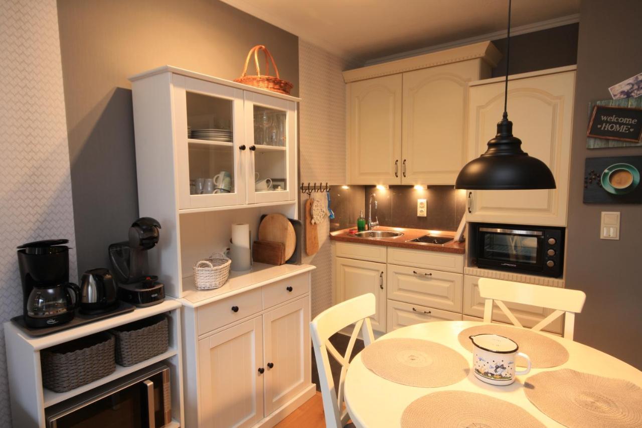 Ferienwohnung Berghoehe Hahnenklee Goslar Buitenkant foto