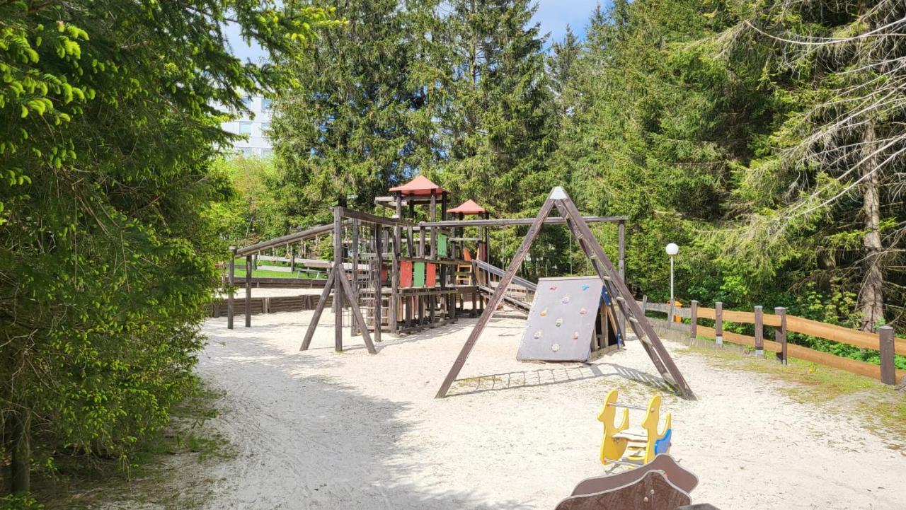Ferienwohnung Berghoehe Hahnenklee Goslar Buitenkant foto